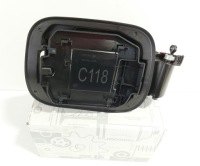фото thumb №1, Mercedes cla 118 ниша разъём зарядки крышка