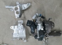 фото thumb №1, Турбонагнітач renault trafic espace koleos talisman 2.0dci 144105051r