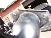 фото thumb №6, Заливна горловина труба пального lincoln town car