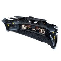 фото thumb №12, Новый оригинальный номер бампер передний renault clio v