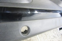 Спойлер накладка бампер задній mercedes glc w253 Зі Шроту, фото thumb