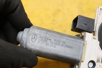 фото thumb №6, Подъемник стекло левый зад mercedes w211 a2118202442