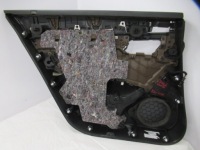 Peugeot 508 2 універсал обшивка двері правий задній Доставка, фото thumb