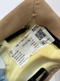 фото thumb №5, Подушка подушка безпеки сидіння правий задня panamera 970