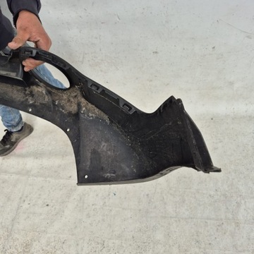 фото thumb №8, Mini cooper countryman r60 10- спойлер накладка бампер зад 5112 2180749