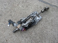 фото thumb №6, Колонка замок зажигания audi a6 c5 4b0905851 4b0419502e