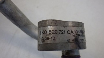 фото thumb №9, Шланг трубка кондиционера skoda octavia ii 2.0 tdi 1k0820721ca