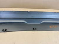 фото thumb №8, Hyundai kona 1 i 17-20r спойлер накладка бампера задняя задняя