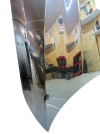 Капот bmw f40 f44 Зі Шроту, фото thumb