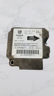 фото thumb №1, Датчик подушка безопасности opel astra 1.7td 01r