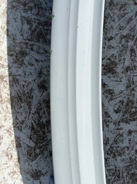 фото thumb №8, Бампер задний задняя audi a6 c7 allroad 4g 4g9