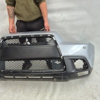 фото thumb №4, Mitsubishi asx 10- бампер перед передній spr