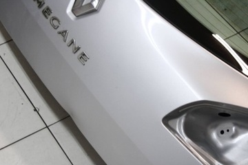 фото thumb №8, Renault megane iii hb 08r- крышка багажника зад задняя ted69