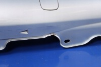 Накладка накладка  порога  правая mercedes sl r230 03r Недорого, фото thumb