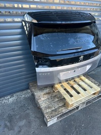 фото thumb №5, Крышка багажника задняя 3008 ii kca kcac комплектная