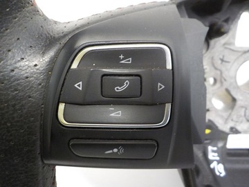 фото thumb №10, Seat leon ii рестайлинг fr altea руль кожа мульти