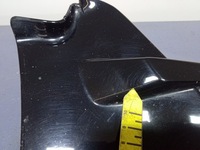 фото thumb №11, Bmw i4 g26 впуск повітря решітка решітка крило перед лівий 8081707