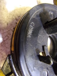 фото thumb №2, Стрічка подушки безпеки подушка безпеки ford ka