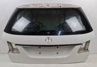 фото thumb №1, Кришка багажника задня скло 650 mercedes w212 kombi
