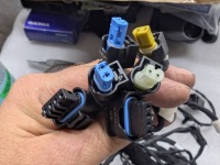 Электропроводка жгут pdc перед бампера bmw x1 u11 5a5f2b6 новая оригинал в Украине, фото thumb