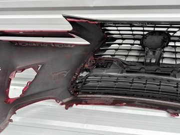 фото thumb №14, Lexus nx i 1 рестайлинг 17r- бампер перед переднее pdc 52119-78130