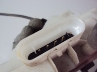 фото thumb №5, Замок дверь левый перед citroen c3 i 5d 01-