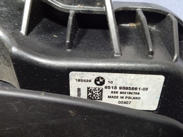 фото thumb №5, Bmw 5 g30 g31 динамік низькочастотний лівий 9395861