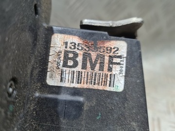 фото thumb №5, Замок дверь правые перед ручка основание opel astra k европа