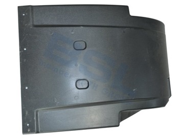 фото thumb №1, Крыло daf 1659255 задний левый daf cf