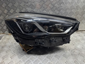 фото thumb №12, Фара лівий правий multibeam лампа перед led mercedes gla ii рестайлінг w247