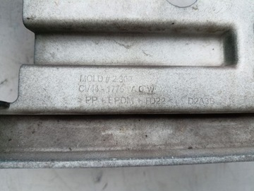 фото thumb №11, Ford kuga mk2 12-16 бампер переднє перед