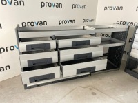 Обшивка warsztatowa сервісна bott transit custom Київ, фото thumb