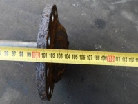 Iveco eurotech 99r привідний вал права блокування 101cm 46z в Україні, фото thumb