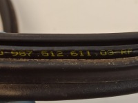 Купити Porsche boxster прокладка двері кришки капот дах, фото thumb