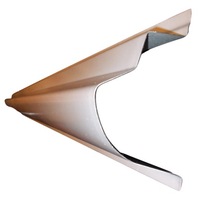 фото thumb №1, Land rover freelander 97-06 поріг правий