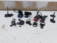 фото thumb №1, Kia ceed ii 12-17 hb кронштейн сидений задняя сиденье