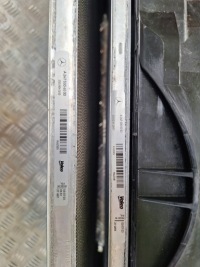 фото thumb №10, Mercedes w177 w247 w118 комплект радіатор демонтаж