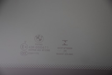 фото thumb №11, Bmw ix3 x3 g08 люк панорама крыша сдвижной стеклянный чёрная потолок