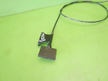 фото thumb №5, Трос капота крышки двигателя nissan micra ii k11