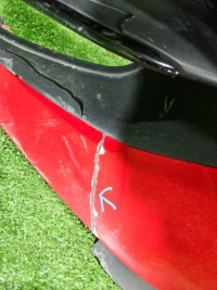 Mercedes amg gt w190 рестайлинг  18- бампер перед передний Недорого, фото thumb