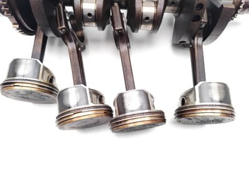 фото thumb №12, Mini mini wał колінчастий cooper бензин 85kw 116 hp w10b16a 2005 хетчбек