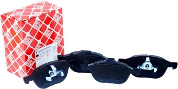 фото thumb №10, Febi 16479 тормозные колодки тормоз. ford focus ii 04-