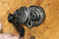 фото thumb №8, Натяжитель ремень генератора toyota avensis t25 corolla verso ii 2.0 d4d 1cd