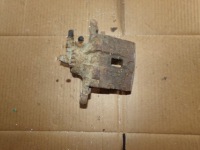 фото thumb №1, Супорт гальмівний лівий задня задній kia sorento 02-06