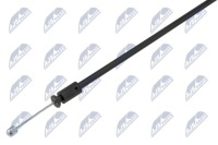 фото thumb №1, Nty ezc-re-092_r трос тяга замка дверь задних