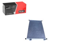 фото thumb №1, Конденсатор кондиционера honda civic 01- maxgear