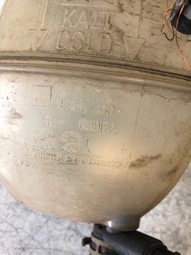 фото thumb №5, Бачок расширительный opel vectra c рестайлинг 9202200