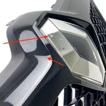 фото thumb №13, Решітка решітка радіатора renault megane iv rs 622565738r