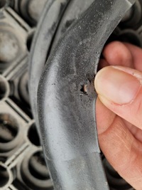 фото thumb №8, Honda crx del sol 92-98 ущільнювачі дах