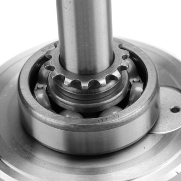 фото thumb №9, Двигатель 4-suwowy wał коленчатый 110 cm3 do квадроциклов